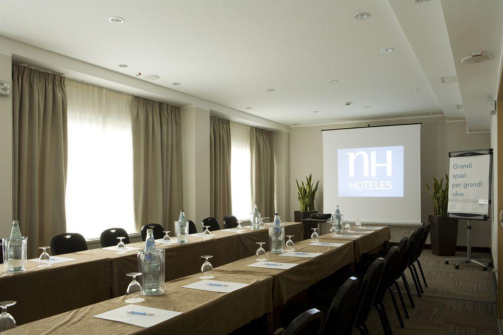 Nh Collection Roma Giustiniano Hotell Business bild